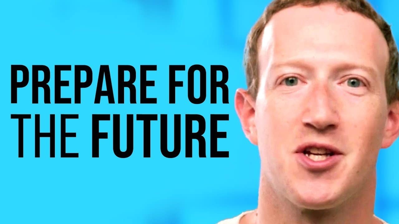 Key Skill to Learn for the Future according to Zuckerberg