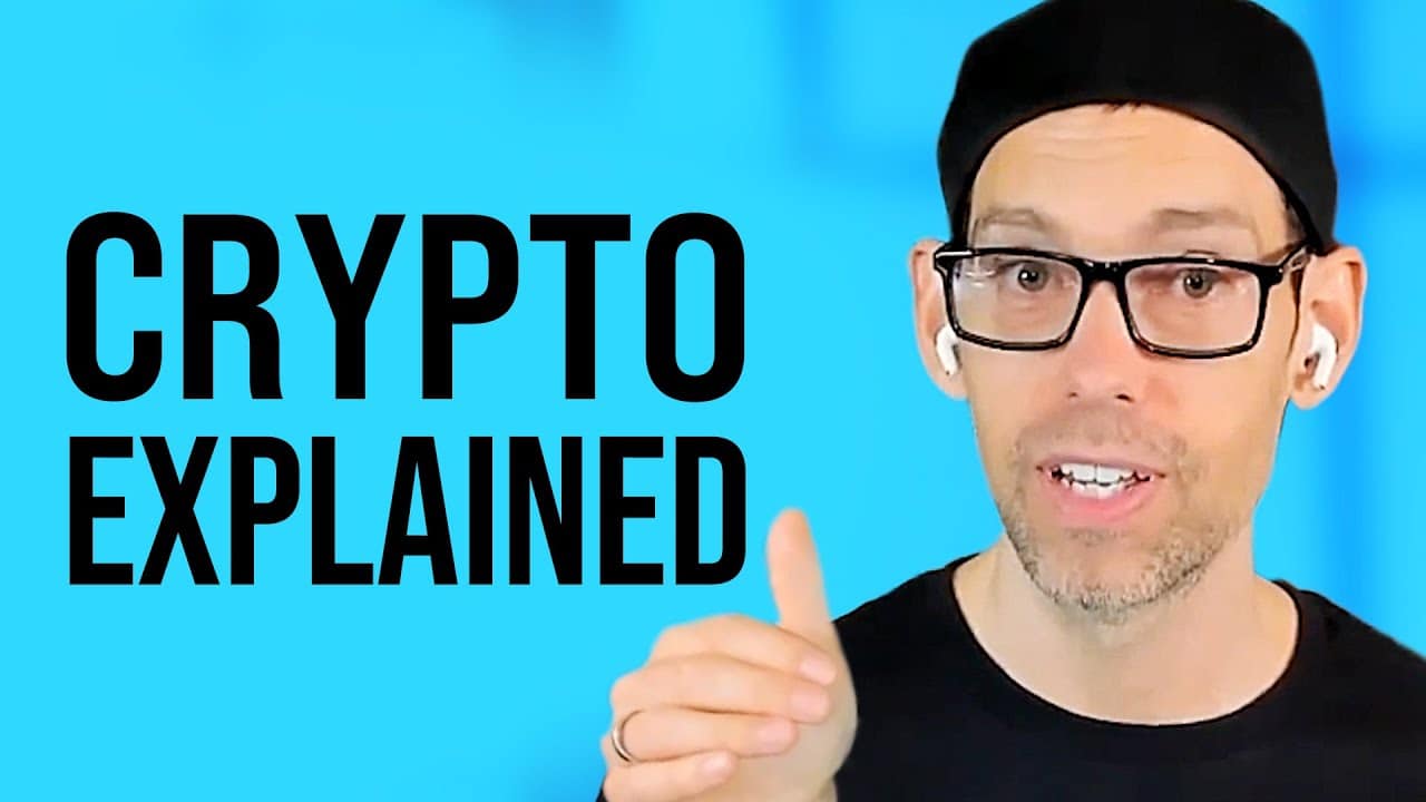 DeFi & Crypto Explained by Tom Bilyeu