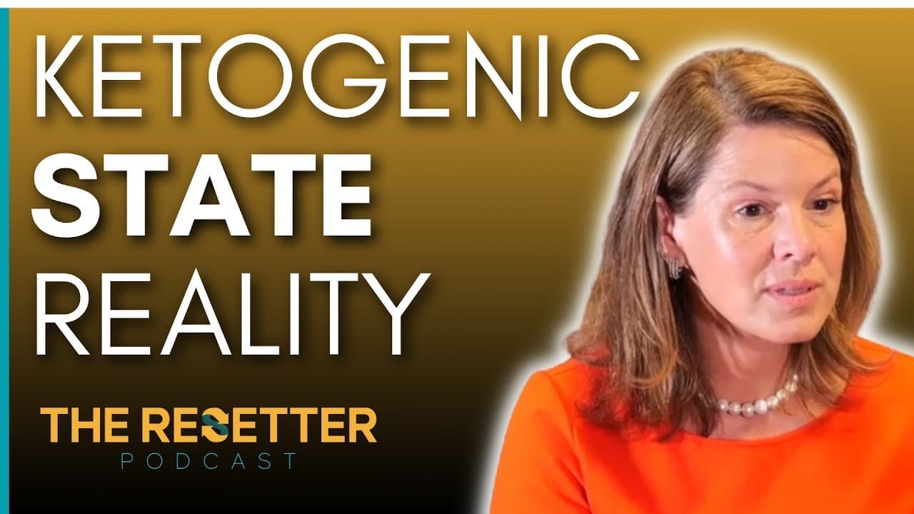 Keto State Truth | @TheResetterPodcast