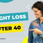 Weight Loss After 40: More Challenging?