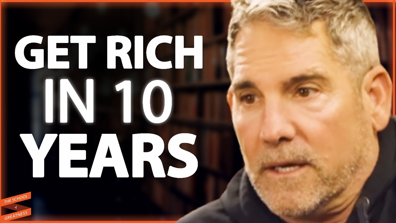 Proven $10 Million Strategy in 10 Years | Grant Cardone & Lewis Howes