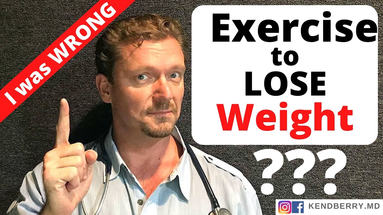 Exercise Misconceptions for Weight Loss (Doc’s Confession)