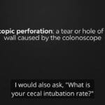 Choosing a Colonoscopy Provider – Peter Attia, MD