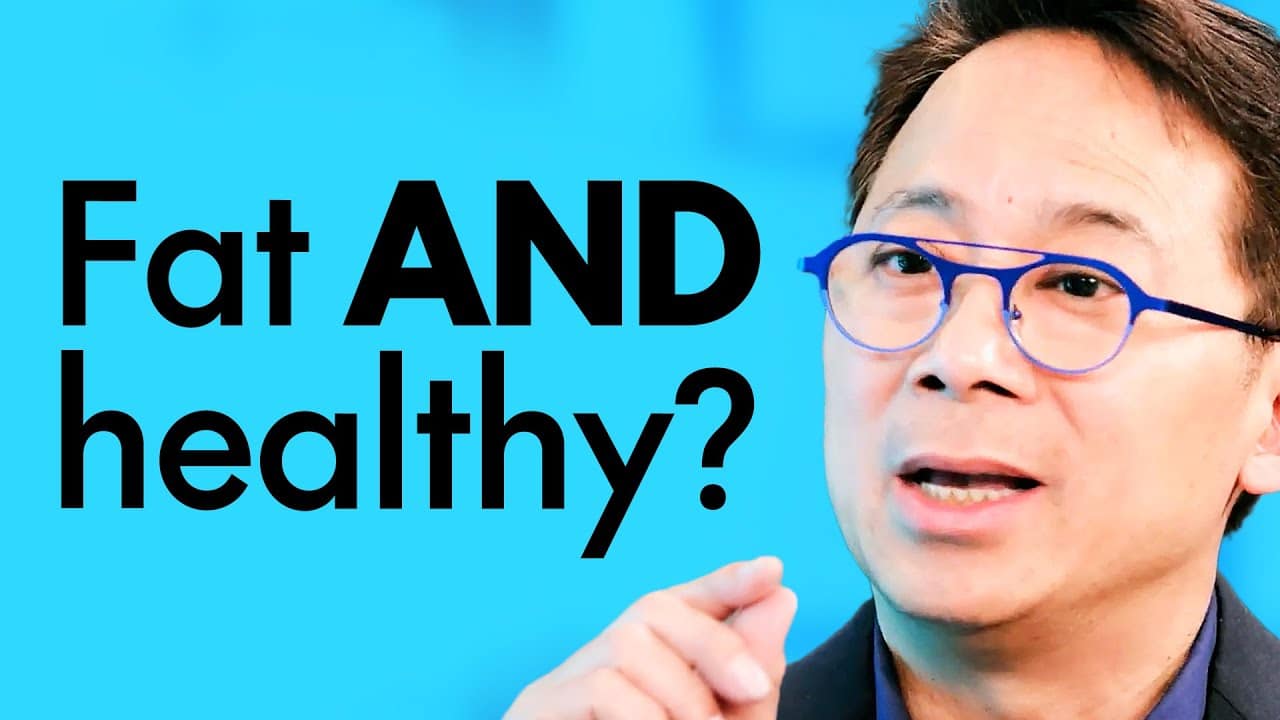 Dr. William Li’s Latest Findings on Fat, Weight Loss, and Longevity