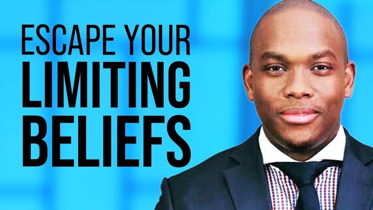 Limiting Potential with Self-Identity? | Vusi Thembekwayo