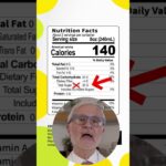 Spot Sugar on Any Nutrition Label