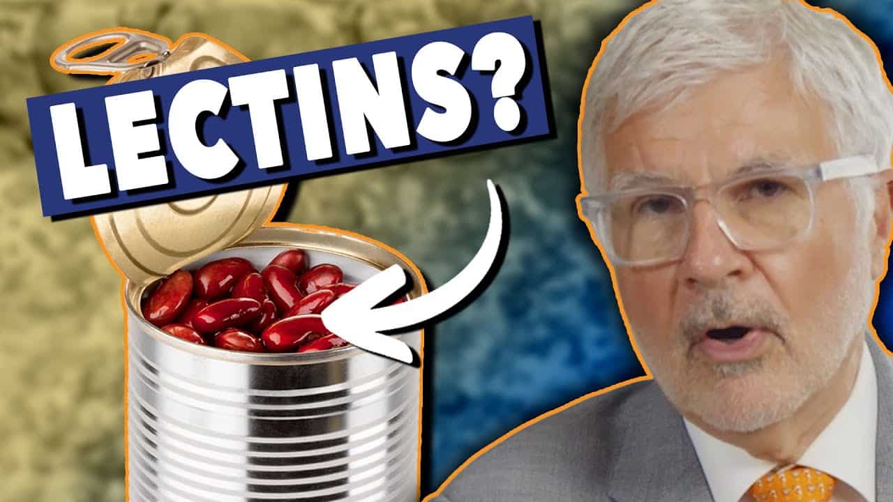 Canning Foods and Lectin Removal: Ask Gundry