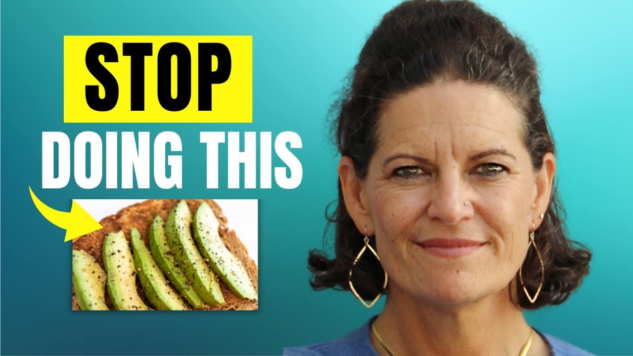 Avoid Avocado Toast for Breakfast While Losing Weight