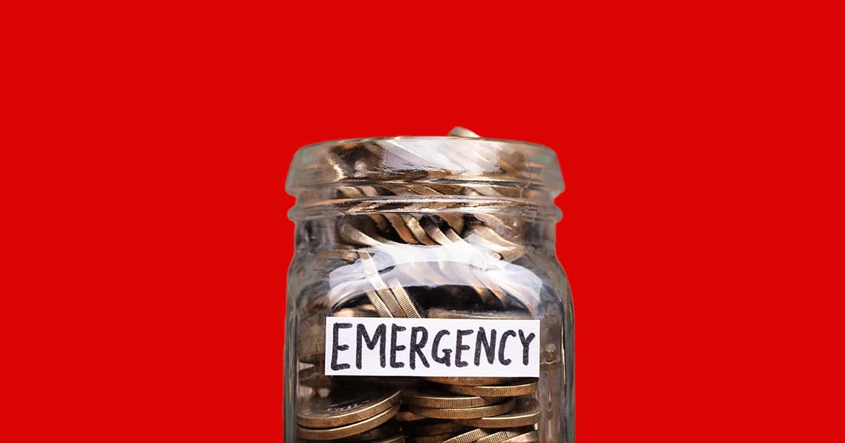 Sufficient Emergency Savings?