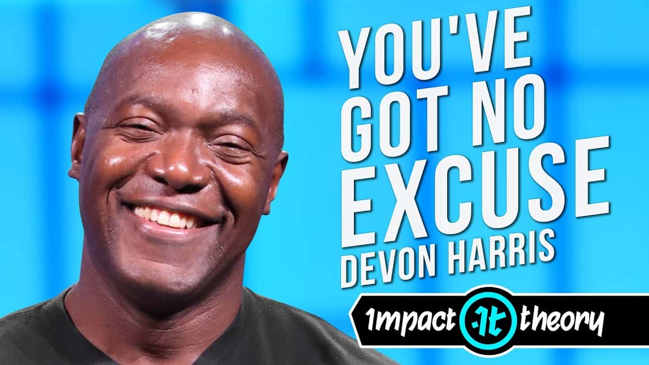 Overcoming Odds: Olympian’s Winning Strategy | Devon Harris