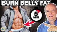 5 Min Blast Burns Belly Fat