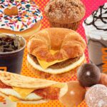 Dunkin’ Donuts Menu: Best & Worst Nutrition Ranks