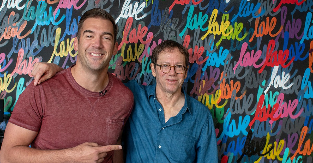 Robert Greene Reveals Persuasion Keys for Success EP 1441