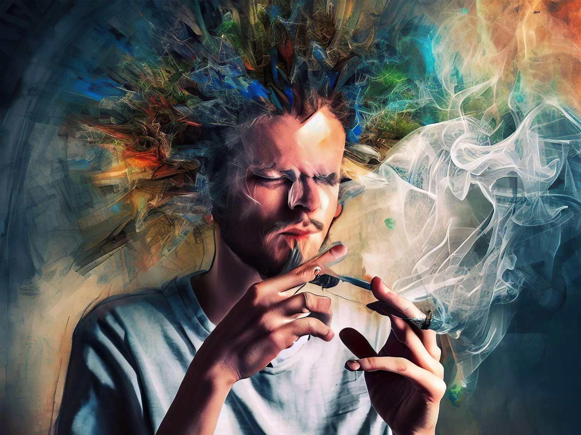 Cannabis Use Disorder and Schizophrenia Risk in Young Men