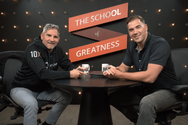 10 Years to $10M with Grant Cardone