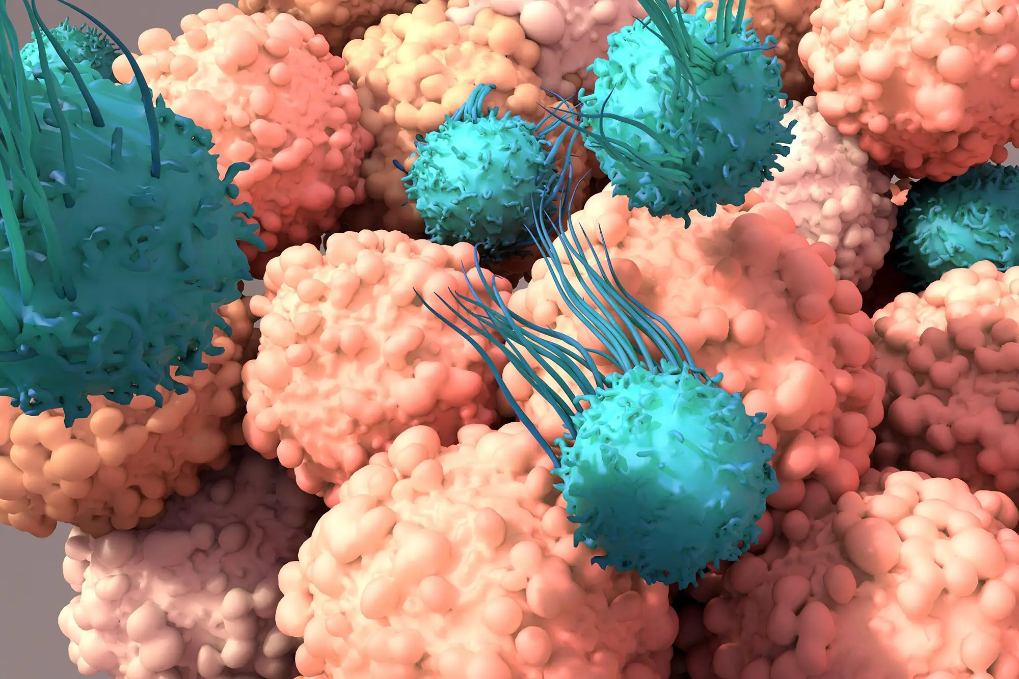 Revolutionizing T Cell Cancer Treatment