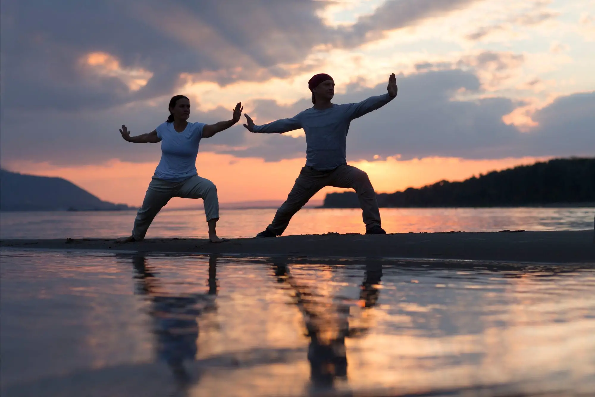 Tai Chi May Reduce Cognitive Decline