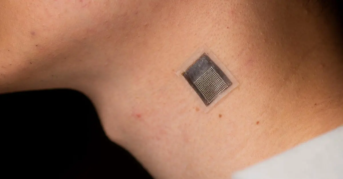 Revolutionizing Tissue Monitoring: Wearable Ultrasound Patches