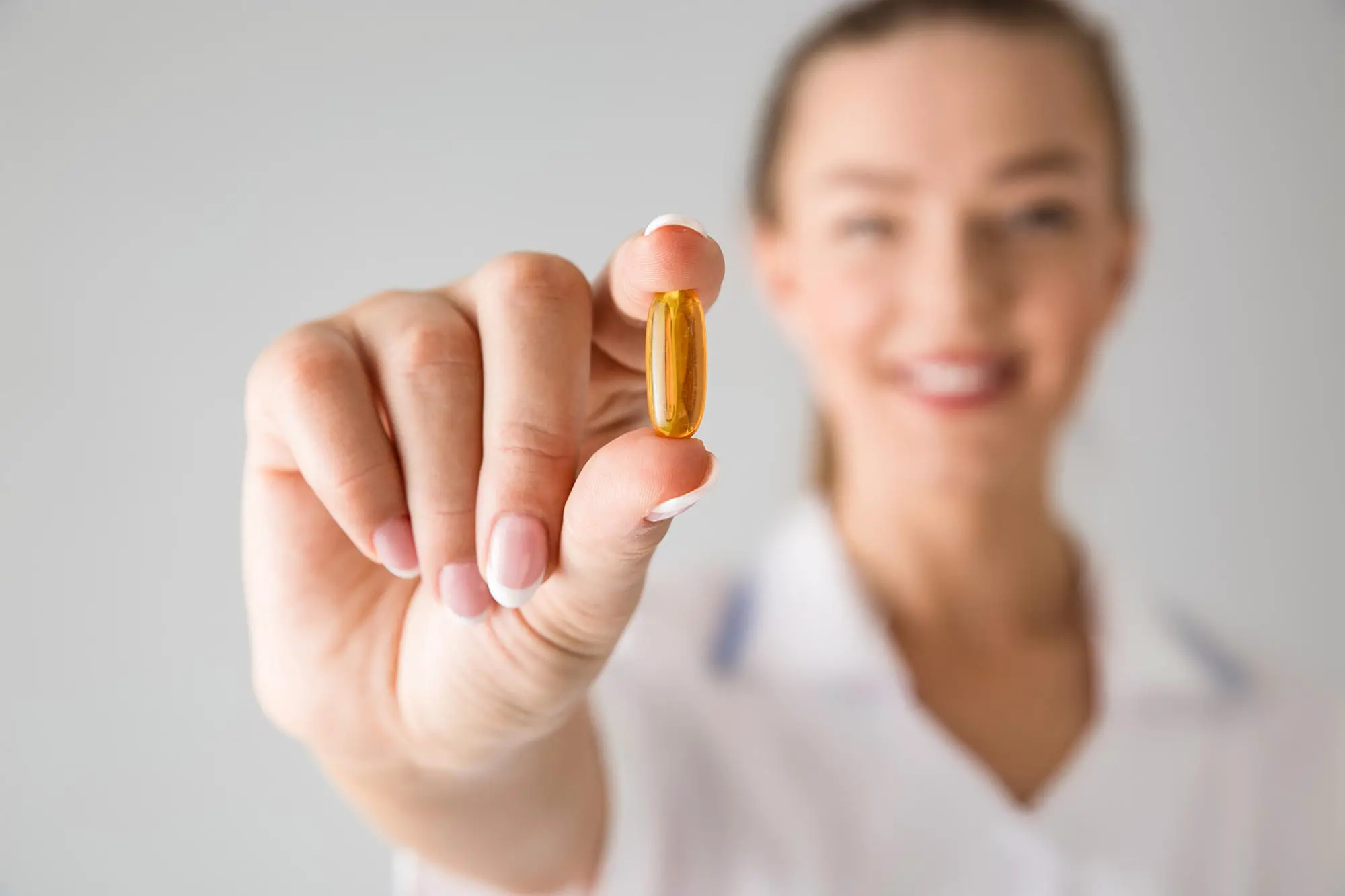 Multivitamin Boosts Memory in Elderly: Study