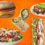Top 10 Healthy Fast-Food Meals for Weight Loss by RDs