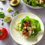 Simple Fish Tacos with Lettuce – Dr. Hyman