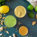 3 Simple Salad Dressings