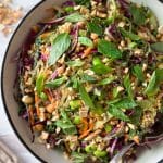 Crunchy Kelp Noodle Salad by Dr. Hyman