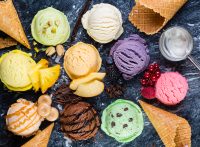 9 Tasty, Healthy Ice Creams – Dietitians Say.