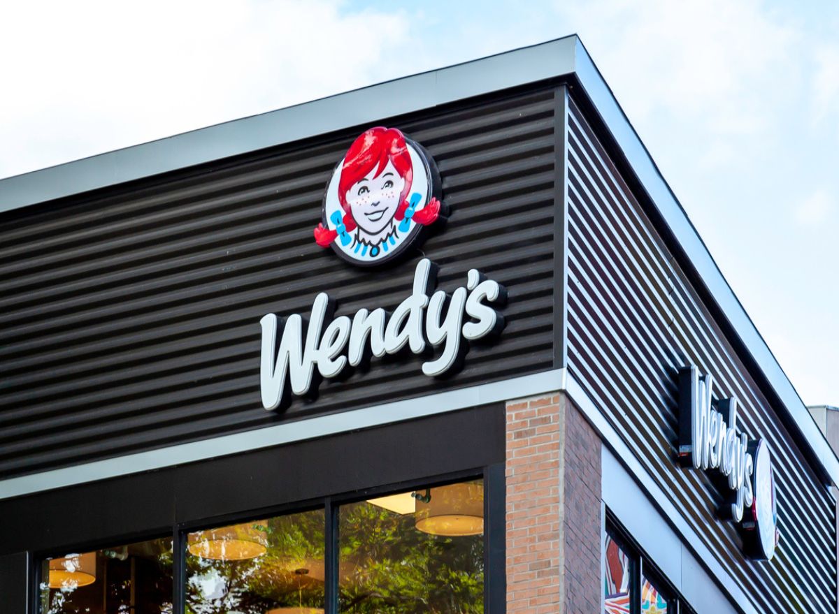 Healthy Wendy’s Orders by a Dietitian