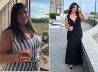 Endless Motivation: Woman’s 100-Pound Weight Loss Story