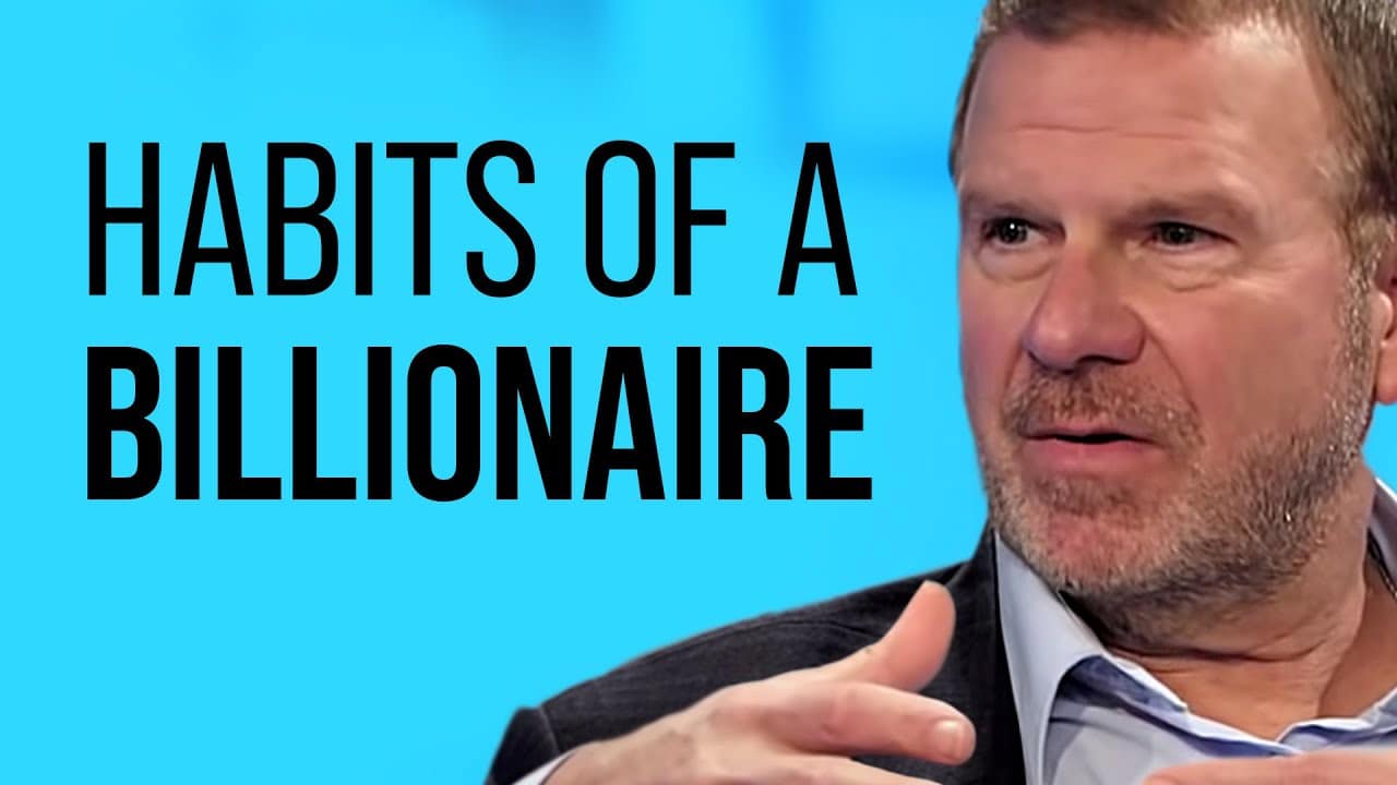 Billionaires’ Secrets for a Successful Life