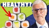 Sushi Health Tips from Dr. Gundry