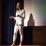 Foodie Pro: Loving Food That Loves You | Ella Davar | TEDxLynnUni