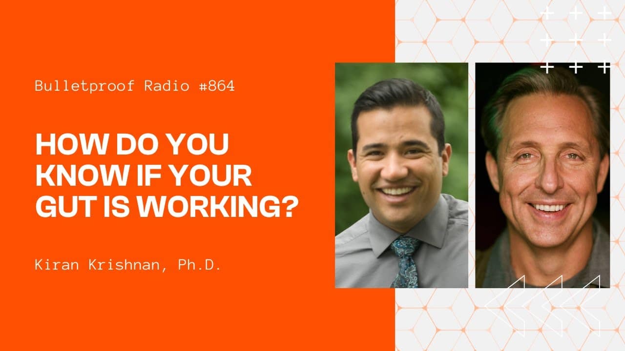 Kiran Krishnan Discusses Relationship Goals: Gut Microbiome and Immune Function