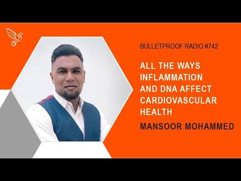 Inflammation and DNA’s Impact on Cardiovascular Health – Mansoor Mohammed, Ph.D.