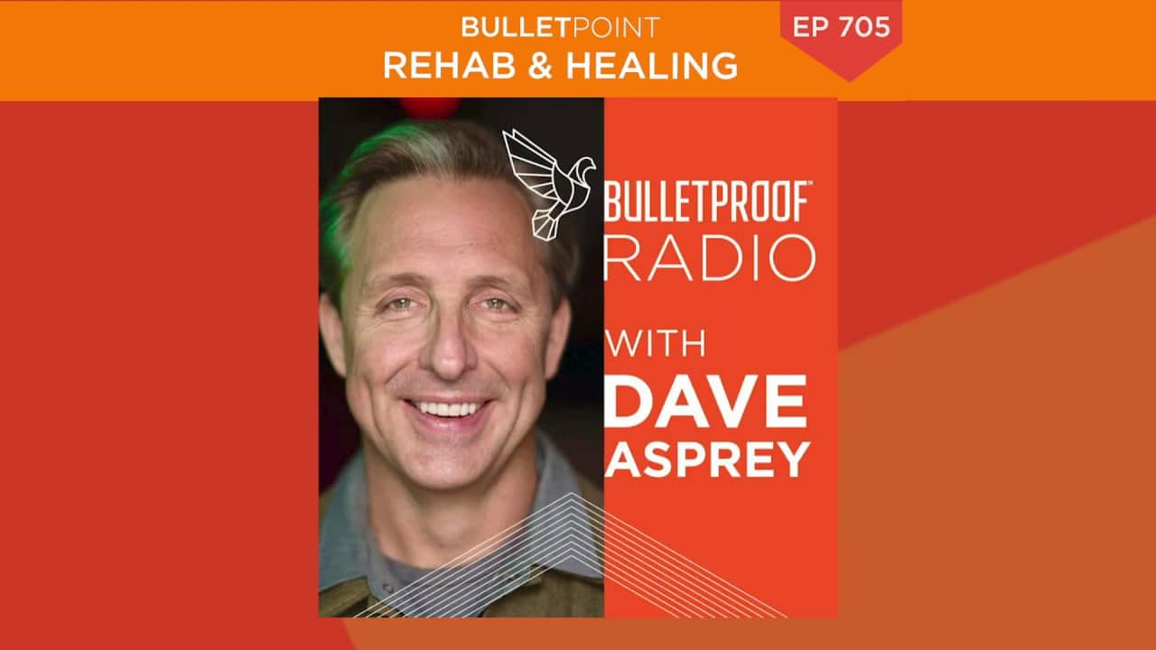 Boost Healing Speed with Blood Flow Restriction: Dr. Jim Stray-Gunderson & Dave Asprey