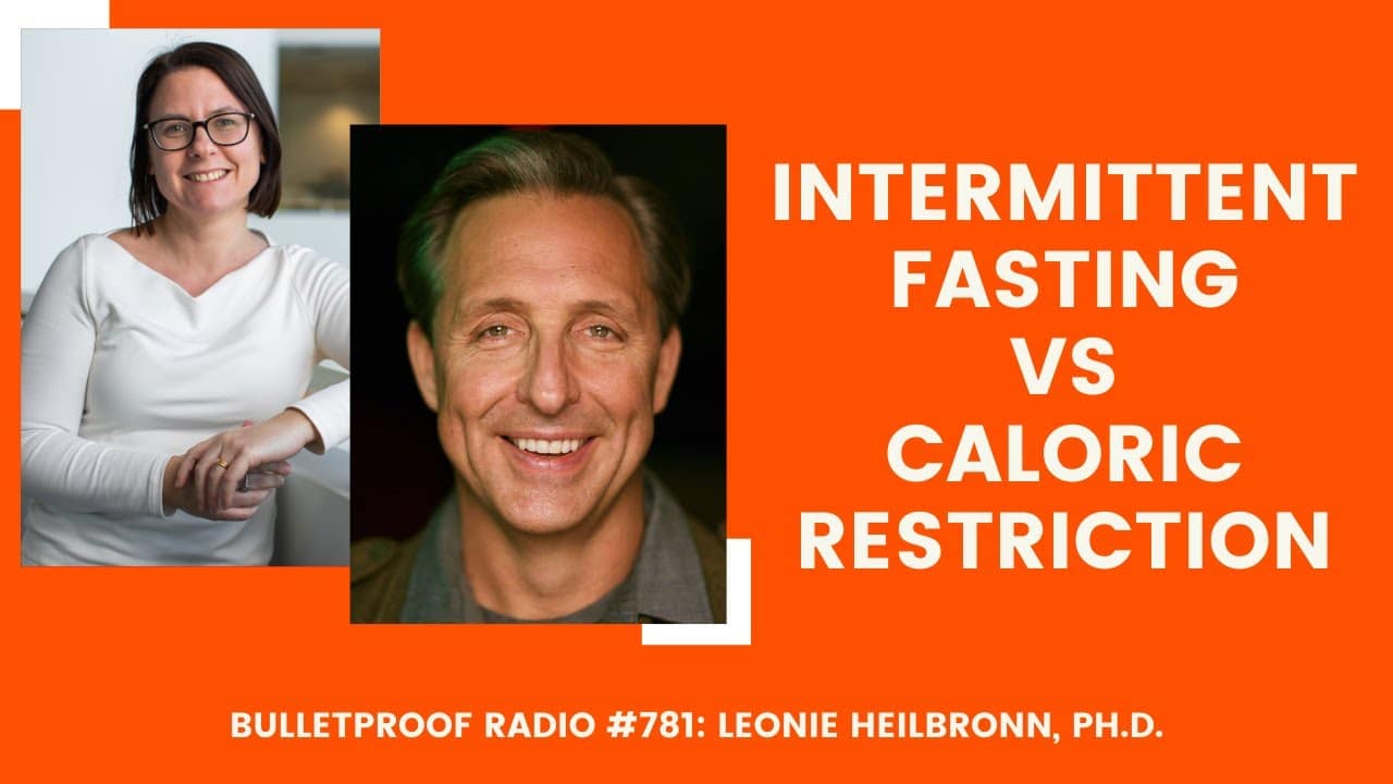 New Study Finds Fasting Outperforms Calorie-Cutting with Leonie Heilbronn, Ph.D.