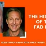 The History of the Fad Diet