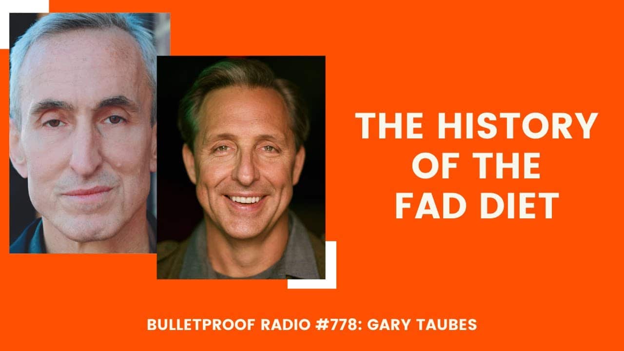 The History of the Fad Diet