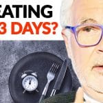 What happens if you don’t eat for 3 days? (Shocking results) – Dr. Steven Gundry.