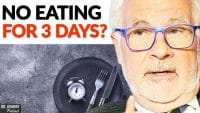 What happens if you don’t eat for 3 days? (Shocking results) – Dr. Steven Gundry.