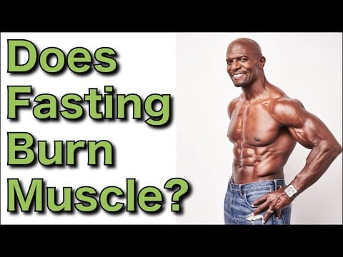 Does Fasting Damage Muscle? | Jason Fung