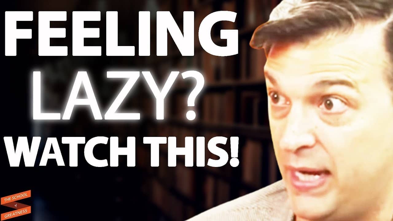 Reprogram Your Mind to Crush Laziness & Procrastination Now! | Rory Vaden