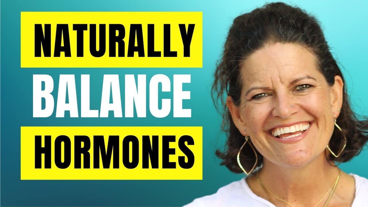 5 Foods Women Need for Natural Hormone Balance