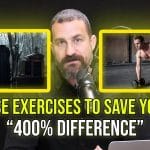 Life-Saving Exercises by Andrew Huberman and Peter Attia 💪😮