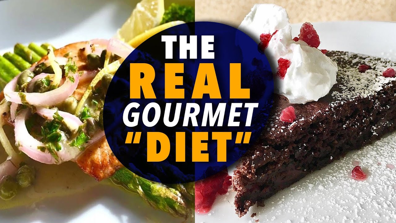 Is This the Tastiest Diet Ever? | Ep131