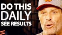 Daily Habits: Prime Your Brain for Anything You Want | Tony Robbins