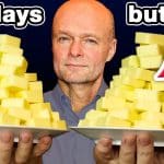 I Ate 100 Tbsp of Butter: Here’s What Happened to My Blood in 10 Days