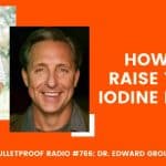 Improve Gut Health: Oxygen and Iodine with Dr. Edward Group