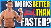 Faster Fat Loss with Strategic Exercise Timing